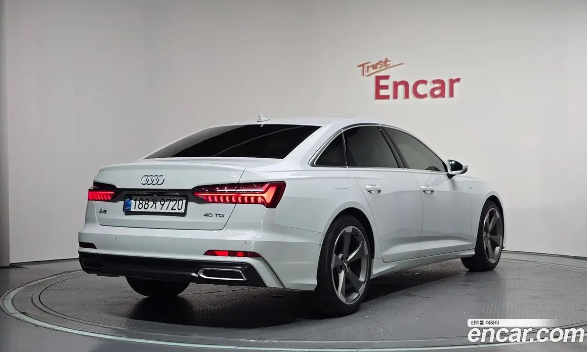 Audi A6 2020 2.0 автомат (гидро), фото 2 Audi A6 2020 2.0 автомат (гидро), фото 2