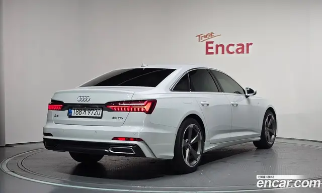 Audi A6 2020 2.0 автомат (гидро), миниатюра 2 Audi A6 2020 2.0 автомат (гидро), миниатюра 2