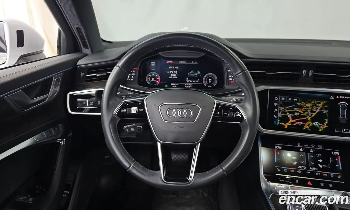 Audi A6 2020 2.0 автомат (гидро), фото 19 Audi A6 2020 2.0 автомат (гидро), фото 19