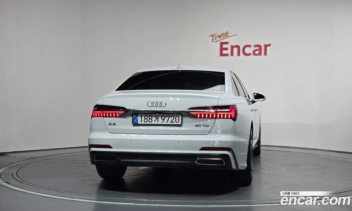 Audi A6 2020 2.0 автомат (гидро), фото 4 Audi A6 2020 2.0 автомат (гидро), фото 4