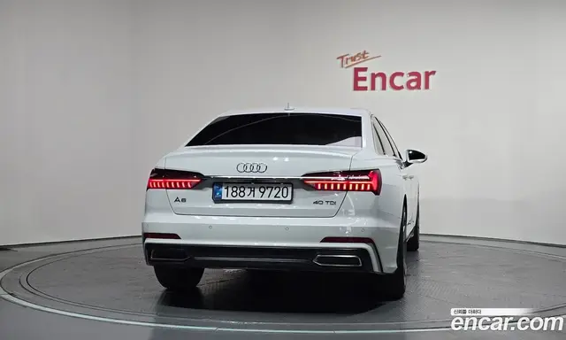 Audi A6 2020 2.0 автомат (гидро), миниатюра 4 Audi A6 2020 2.0 автомат (гидро), миниатюра 4