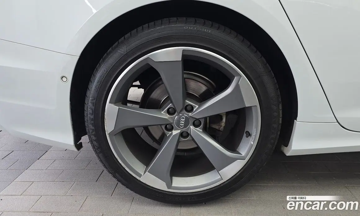 Audi A6 2020 2.0 автомат (гидро), фото 5 Audi A6 2020 2.0 автомат (гидро), фото 5