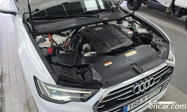 Audi A6 2020 2.0 автомат (гидро), миниатюра 6 Audi A6 2020 2.0 автомат (гидро), миниатюра 6