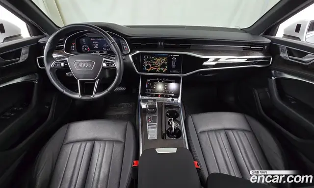 Audi A6 2020 2.0 автомат (гидро), миниатюра 10 Audi A6 2020 2.0 автомат (гидро), миниатюра 10