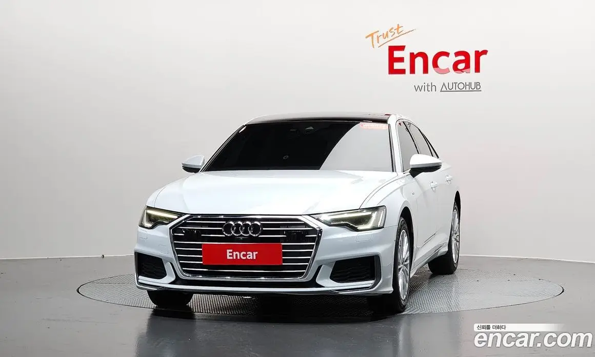 Audi A6 2021 2.0 автомат (гидро), фото 2 Audi A6 2021 2.0 автомат (гидро), фото 2