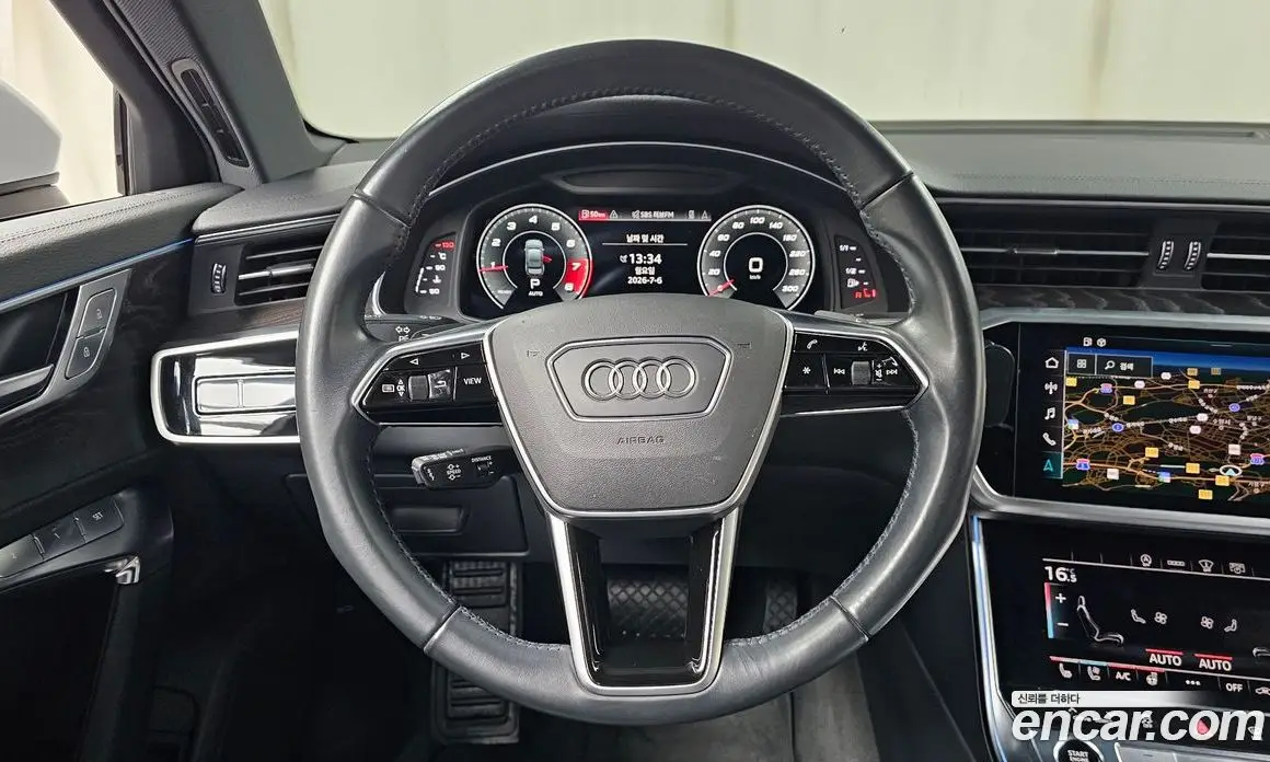 Audi A6 2021 2.0 автомат (гидро), фото 17 Audi A6 2021 2.0 автомат (гидро), фото 17