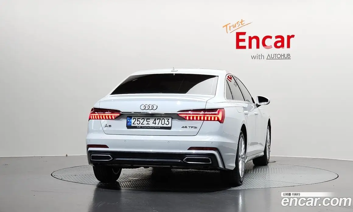 Audi A6 2021 2.0 автомат (гидро), фото 3 Audi A6 2021 2.0 автомат (гидро), фото 3