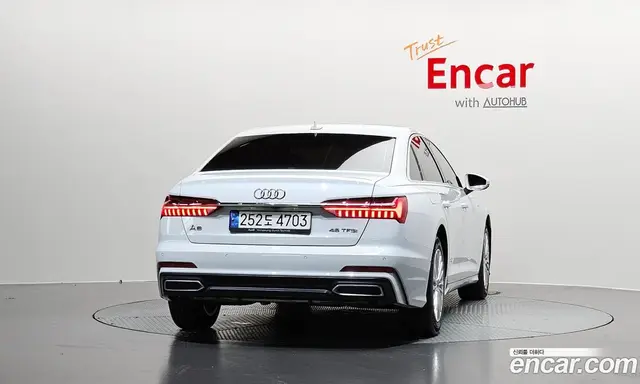 Audi A6 2021 2.0 автомат (гидро), миниатюра 3 Audi A6 2021 2.0 автомат (гидро), миниатюра 3