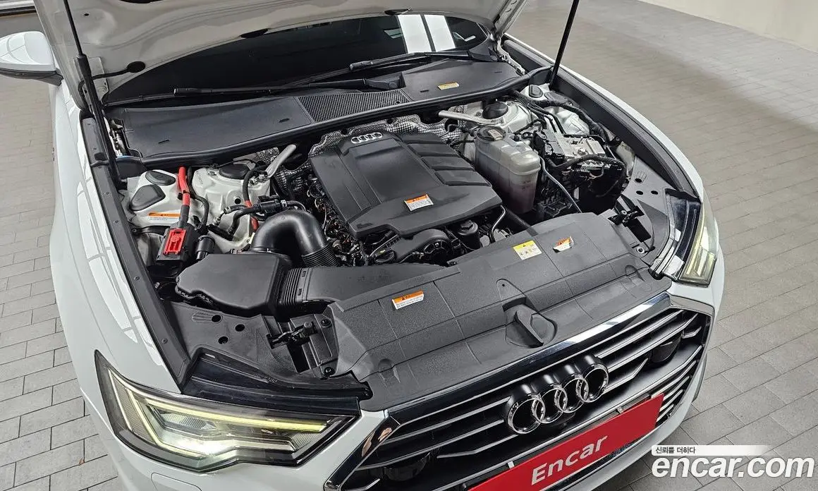 Audi A6 2021 2.0 автомат (гидро), фото 5 Audi A6 2021 2.0 автомат (гидро), фото 5