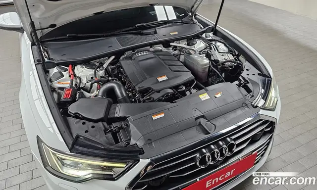 Audi A6 2021 2.0 автомат (гидро), миниатюра 5 Audi A6 2021 2.0 автомат (гидро), миниатюра 5