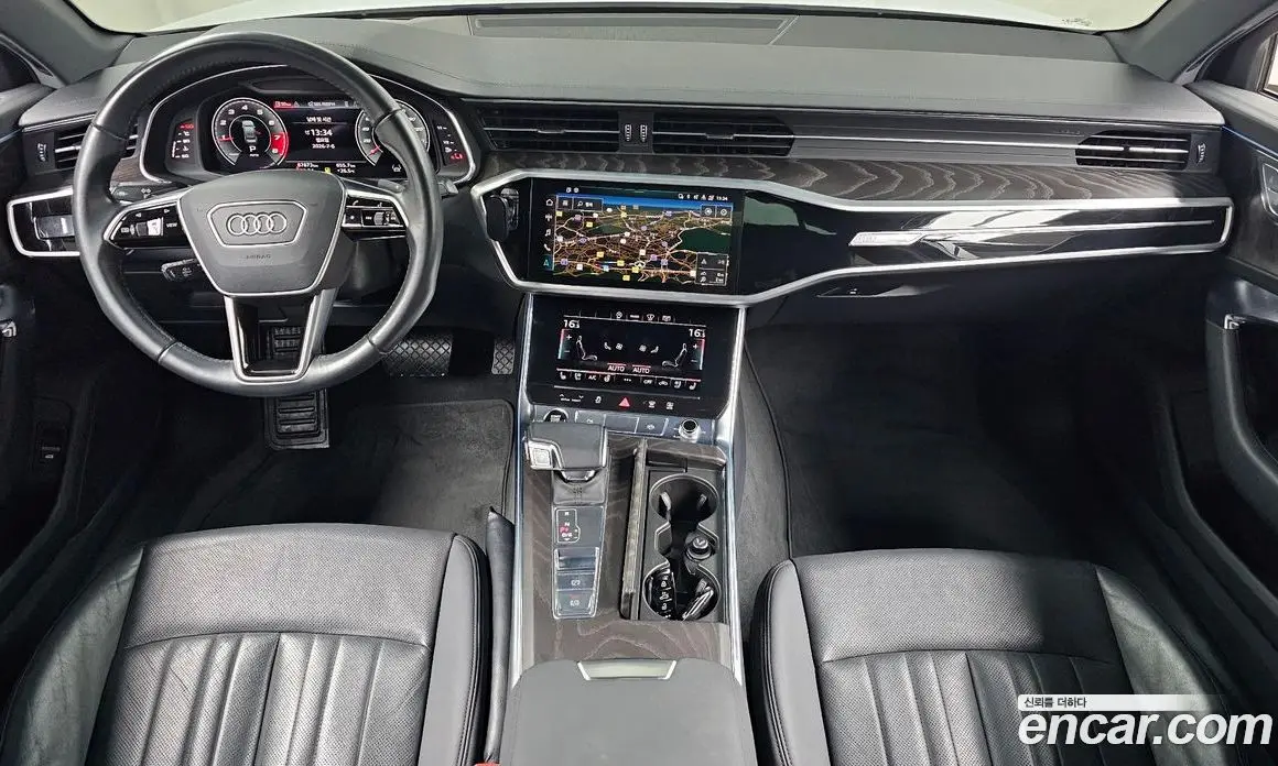 Audi A6 2021 2.0 автомат (гидро), фото 9 Audi A6 2021 2.0 автомат (гидро), фото 9