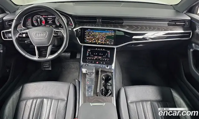 Audi A6 2021 2.0 автомат (гидро), миниатюра 9 Audi A6 2021 2.0 автомат (гидро), миниатюра 9