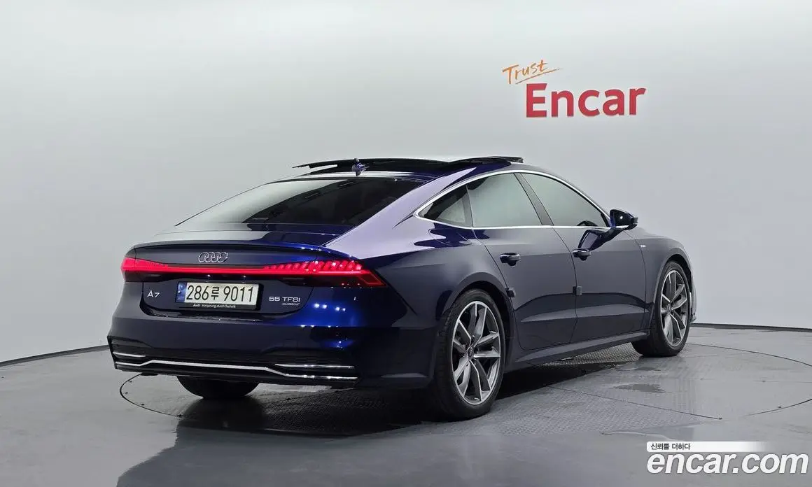 Audi A7 2021 3.0 автомат (гидро), фото 2 Audi A7 2021 3.0 автомат (гидро), фото 2