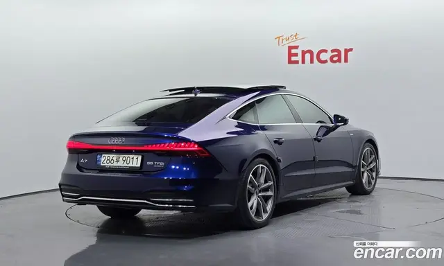 Audi A7 2021 3.0 автомат (гидро), миниатюра 2 Audi A7 2021 3.0 автомат (гидро), миниатюра 2