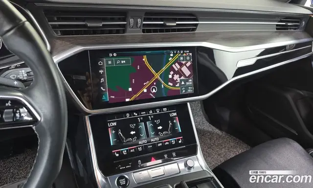 Audi A7 2021 3.0 автомат (гидро), миниатюра 12