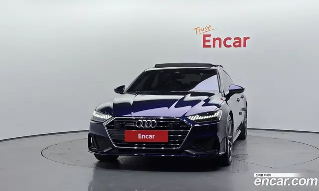 Audi A7 2021 3.0 автомат (гидро), миниатюра 3 Audi A7 2021 3.0 автомат (гидро), миниатюра 3