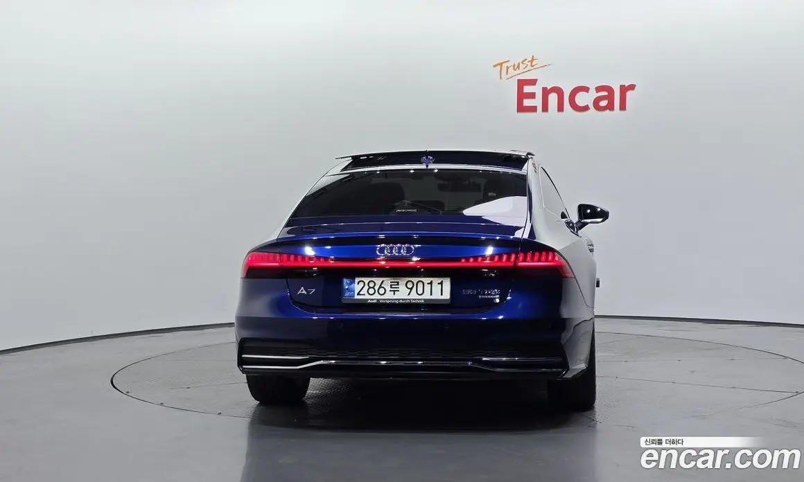 Audi A7 2021 3.0 автомат (гидро), фото 4 Audi A7 2021 3.0 автомат (гидро), фото 4