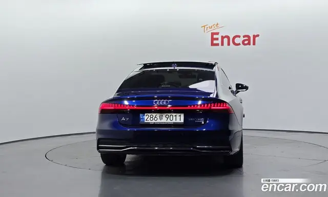 Audi A7 2021 3.0 автомат (гидро), миниатюра 4 Audi A7 2021 3.0 автомат (гидро), миниатюра 4