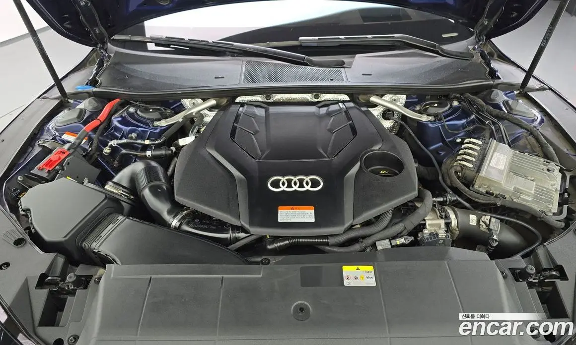Audi A7 2021 3.0 автомат (гидро), фото 6 Audi A7 2021 3.0 автомат (гидро), фото 6