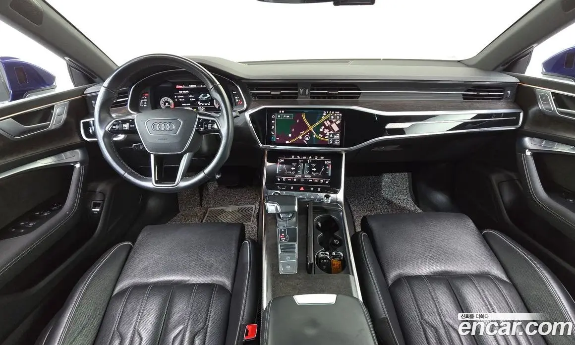 Audi A7 2021 3.0 автомат (гидро), фото 7 Audi A7 2021 3.0 автомат (гидро), фото 7