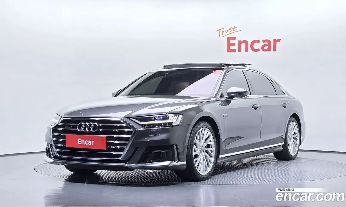 Audi A8 2020 3.0 автомат (гидро), фото 1 Audi A8 2020 3.0 автомат (гидро), фото 1