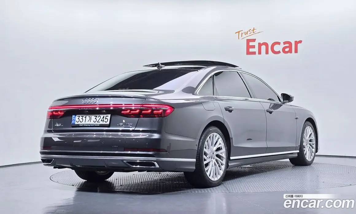 Audi A8 2020 3.0 автомат (гидро), фото 2 Audi A8 2020 3.0 автомат (гидро), фото 2