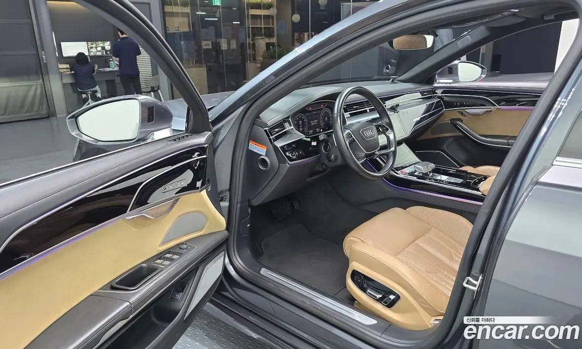 Audi A8 2020 3.0 автомат (гидро), фото 13 Audi A8 2020 3.0 автомат (гидро), фото 13