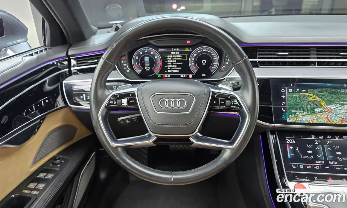 Audi A8 2020 3.0 автомат (гидро), фото 20 Audi A8 2020 3.0 автомат (гидро), фото 20