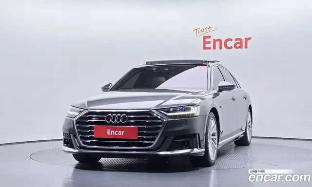 Audi A8 2020 3.0 автомат (гидро), миниатюра 3 Audi A8 2020 3.0 автомат (гидро), миниатюра 3