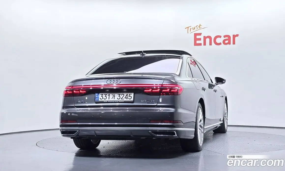 Audi A8 2020 3.0 автомат (гидро), фото 4 Audi A8 2020 3.0 автомат (гидро), фото 4