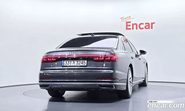 Audi A8 2020 3.0 автомат (гидро), миниатюра 4 Audi A8 2020 3.0 автомат (гидро), миниатюра 4