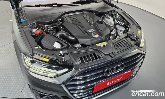 Audi A8 2020 3.0 автомат (гидро), миниатюра 6 Audi A8 2020 3.0 автомат (гидро), миниатюра 6