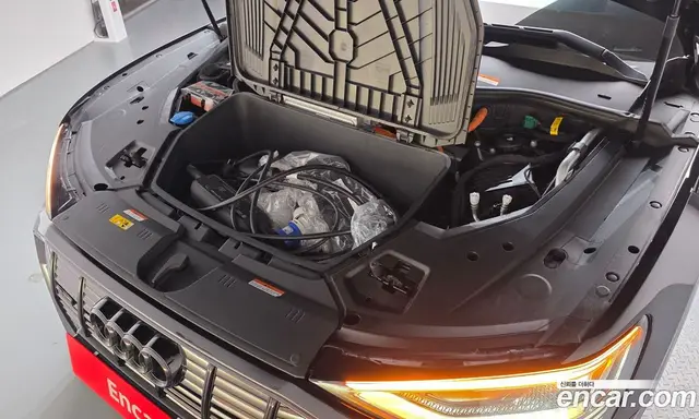 Audi e-tron 2023 0.2 автомат (гидро), миниатюра 5 Audi e-tron 2023 0.2 автомат (гидро), миниатюра 5