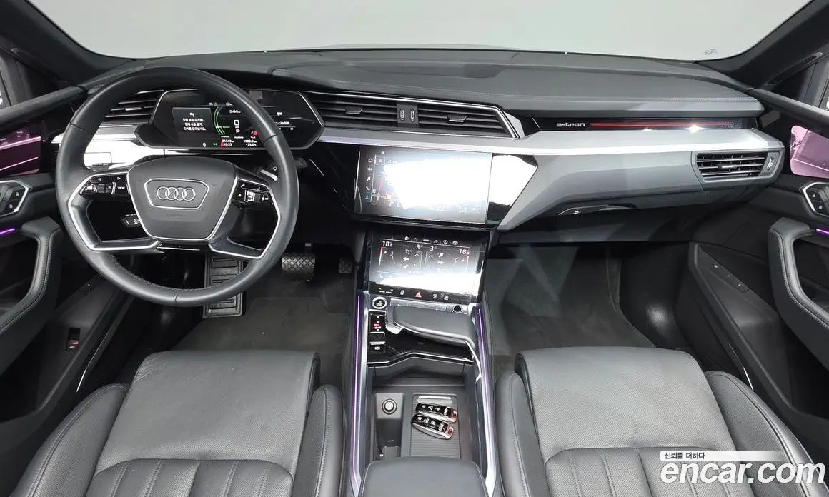 Audi e-tron 2023 0.2 автомат (гидро), фото 9 Audi e-tron 2023 0.2 автомат (гидро), фото 9