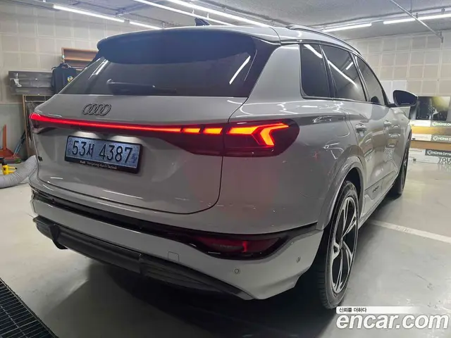 Audi Q6 e-tron 2025 автомат (гидро), миниатюра 2 Audi Q6 e-tron 2025 автомат (гидро), миниатюра 2