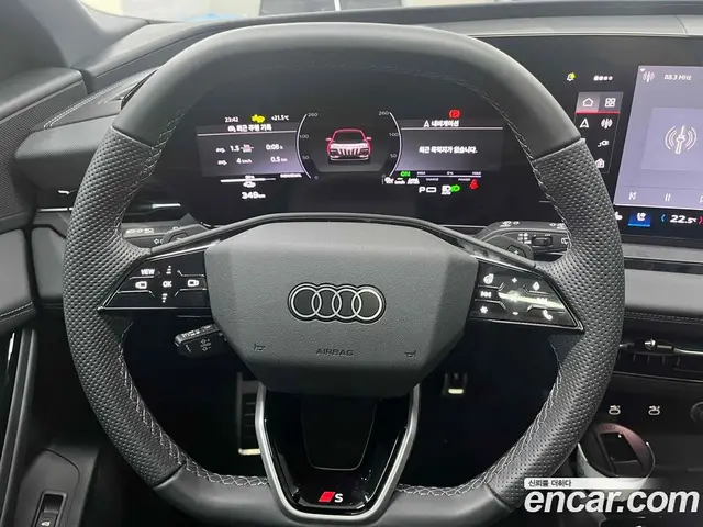 Audi Q6 e-tron 2025 автомат (гидро), миниатюра 11 Audi Q6 e-tron 2025 автомат (гидро), миниатюра 11