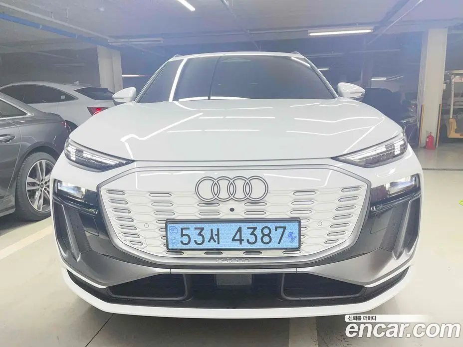 Audi Q6 e-tron 2025 автомат (гидро), фото 3 Audi Q6 e-tron 2025 автомат (гидро), фото 3