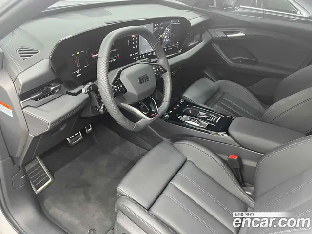 Audi Q6 e-tron 2025 автомат (гидро), миниатюра 10 Audi Q6 e-tron 2025 автомат (гидро), миниатюра 10