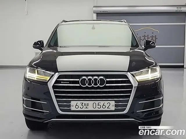 Audi Q7 2016 3.0 автомат (гидро), миниатюра 2 Audi Q7 2016 3.0 автомат (гидро), миниатюра 2