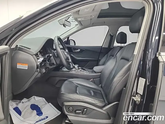 Audi Q7 2016 3.0 автомат (гидро), миниатюра 11 Audi Q7 2016 3.0 автомат (гидро), миниатюра 11