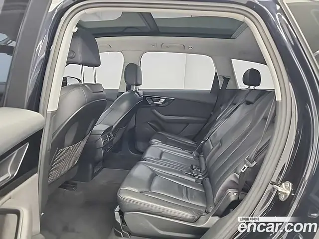 Audi Q7 2016 3.0 автомат (гидро), миниатюра 12