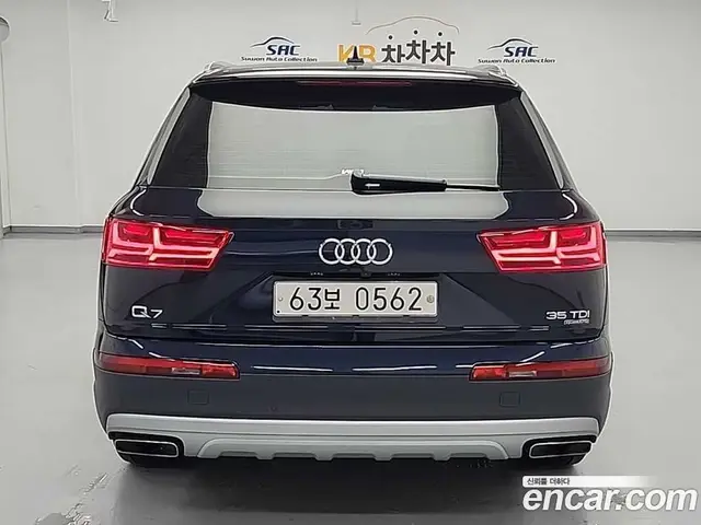 Audi Q7 2016 3.0 автомат (гидро), миниатюра 3 Audi Q7 2016 3.0 автомат (гидро), миниатюра 3