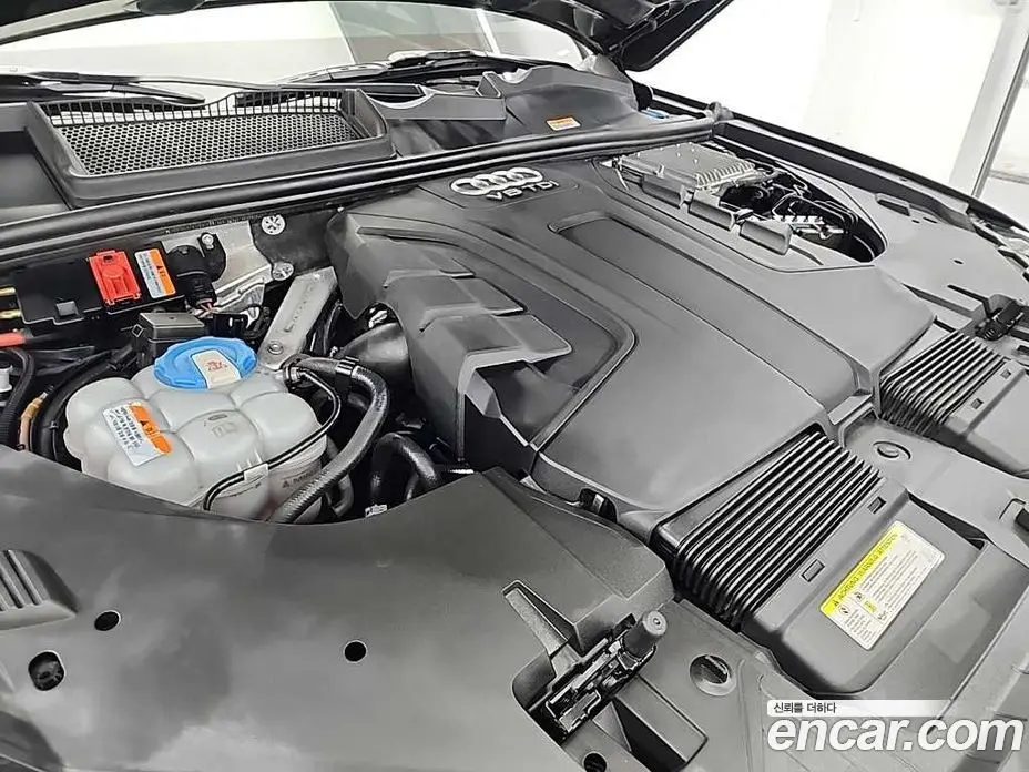Audi Q7 2016 3.0 автомат (гидро), фото 5 Audi Q7 2016 3.0 автомат (гидро), фото 5