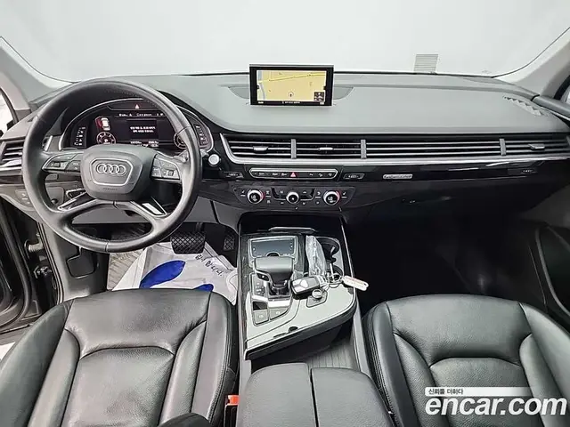 Audi Q7 2016 3.0 автомат (гидро), миниатюра 7 Audi Q7 2016 3.0 автомат (гидро), миниатюра 7