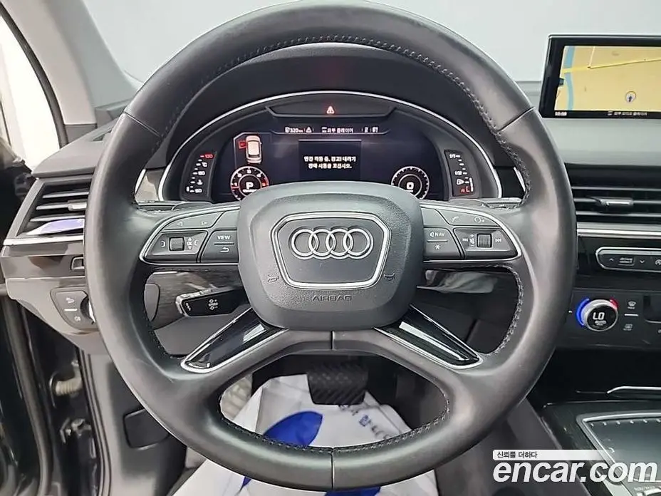 Audi Q7 2016 3.0 автомат (гидро), фото 9 Audi Q7 2016 3.0 автомат (гидро), фото 9