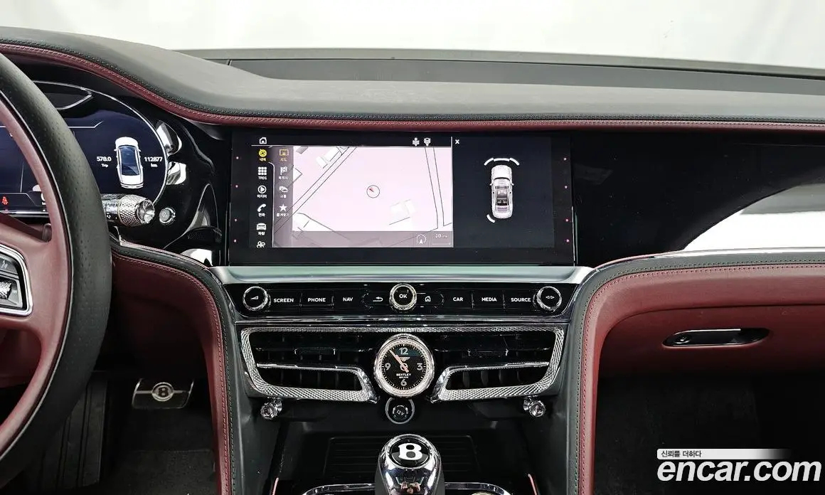 Bentley Flying Spur 2022 4.0 автомат (гидро), фото 14 Bentley Flying Spur 2022 4.0 автомат (гидро), фото 14
