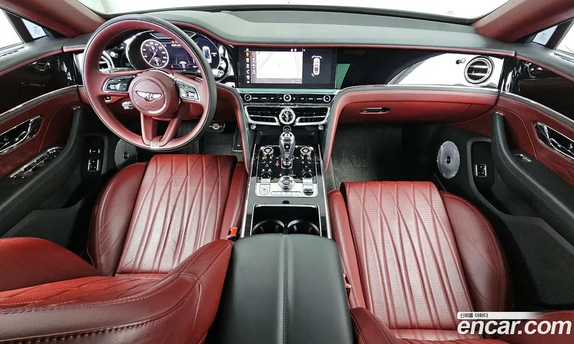 Bentley Flying Spur 2022 4.0 автомат (гидро), фото 7 Bentley Flying Spur 2022 4.0 автомат (гидро), фото 7