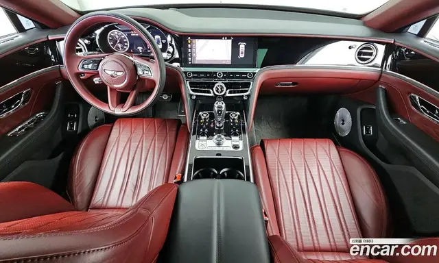 Bentley Flying Spur 2022 4.0 автомат (гидро), миниатюра 7 Bentley Flying Spur 2022 4.0 автомат (гидро), миниатюра 7