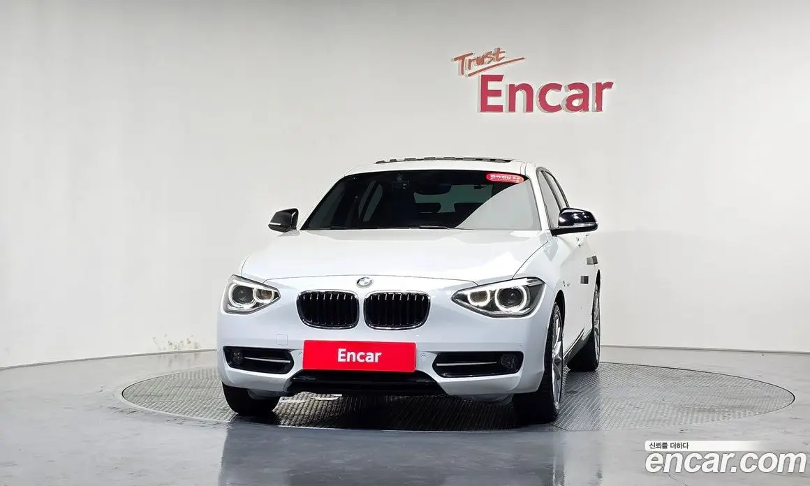 BMW 1 серия 2015 2.0 автомат (гидро), фото 2 BMW 1 серия 2015 2.0 автомат (гидро), фото 2