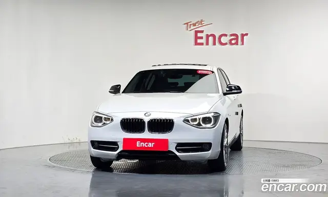 BMW 1 серия 2015 2.0 автомат (гидро), миниатюра 2 BMW 1 серия 2015 2.0 автомат (гидро), миниатюра 2